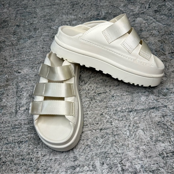 UGG Shoes - Ugg Goldenglow Slide Sandals Size 7